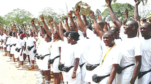 NYSC wins 2016 Federal Capital Territory League